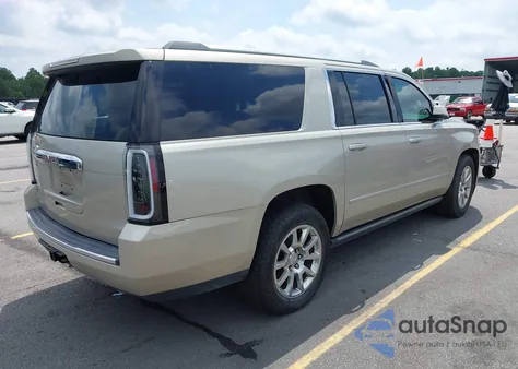 2016 GMC Yukon Xl Denali z USA, uszkodzony, nr VIN 1GKS2HKJ0GR117045